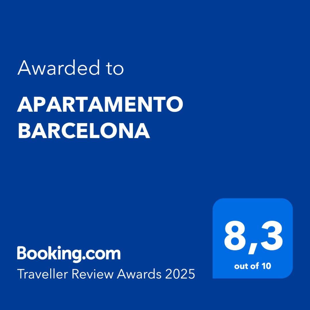 Apartamento Barcelona Appartement *
