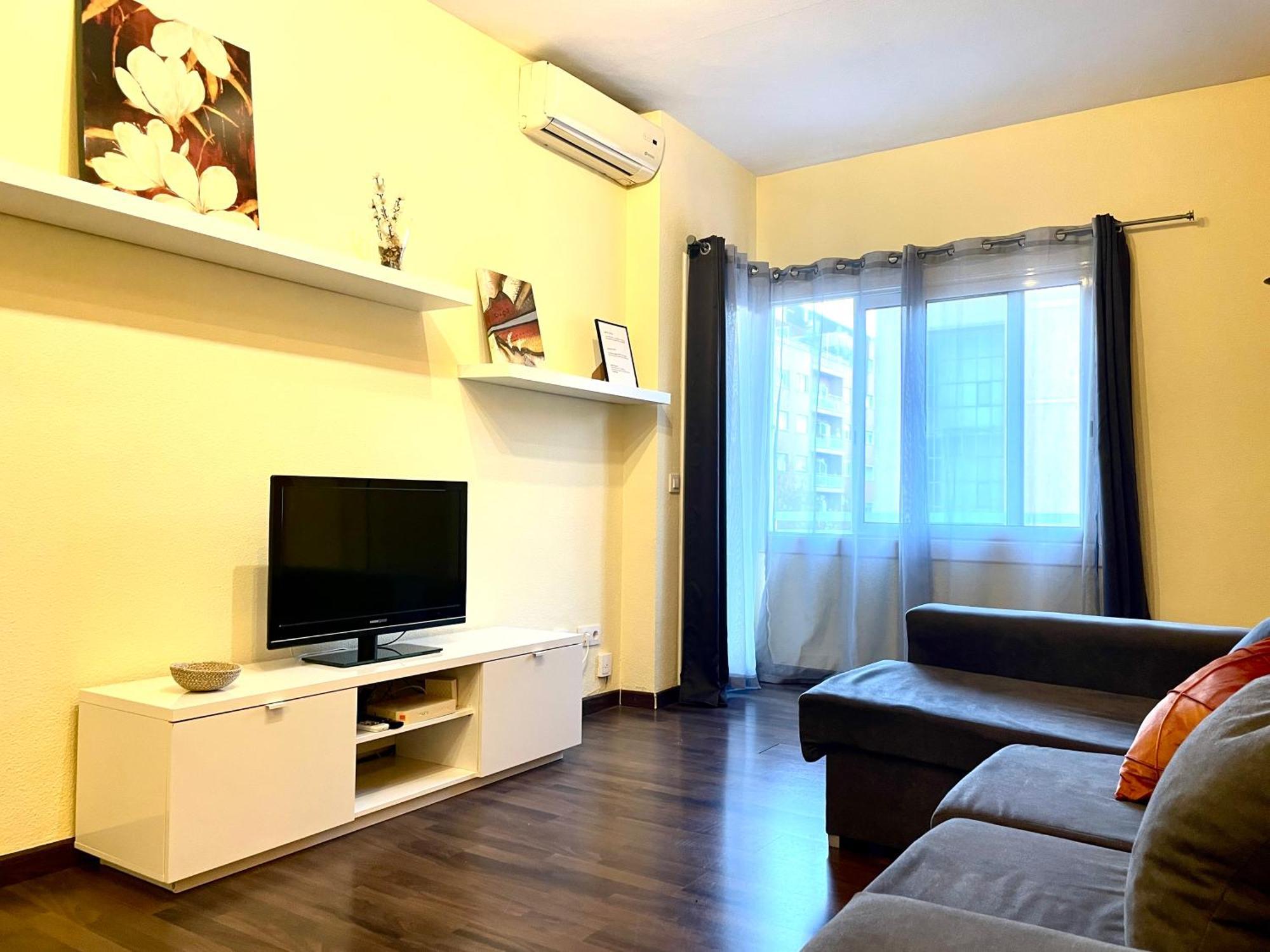 Appartement Apartamento Barcelona Barcelone